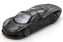 Indlæs billede til gallerivisning MCLAREN SPEEDTAIL 2019 BLACK (PRO.R43) 1:43