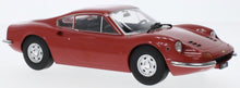 Indlæs billede til gallerivisning Ferrari DINO 246 GT 1969 rød 1:18