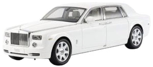 Rolls Royce PHANTOM EWB hvid 1:18
