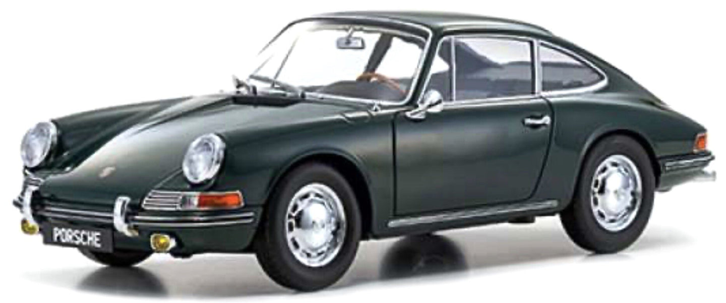 PORSCHE 911 901 COUPE 1964 IRISH GREEN 1:18
