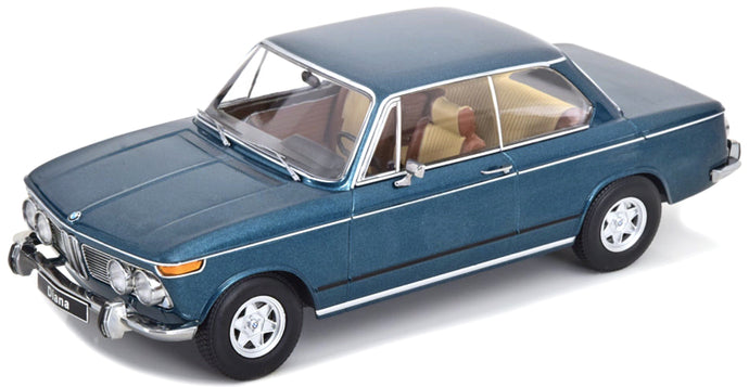 BMW 2002 ti DIANA 1970 turkis metallic 1:18
