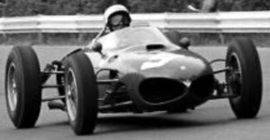 Ferrari DINO 156 F1 #9 PHIL HILL 3rd PLACE BELGIAN GP SPA 1962 rød 1:18