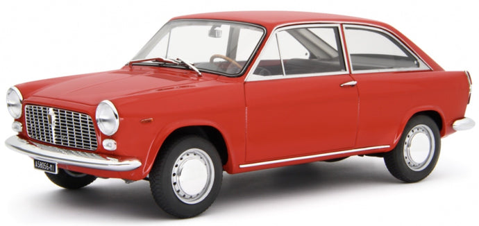 Autobianchi PRIMULA COUPE 1965 rød 1:18