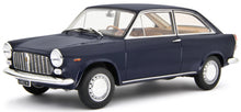 Indlæs billede til gallerivisning Autobianchi PRIMULA COUPE 1965 mørk blå 1:18