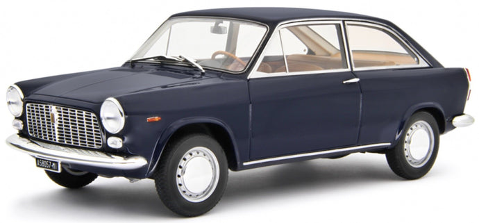 Autobianchi PRIMULA COUPE 1965 mørk blå 1:18