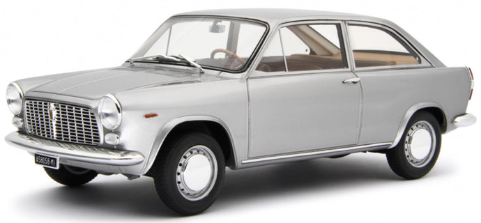 AUTOBIANCHI PRIMULA COUPE 1965 SILVER 1:18