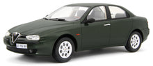 Indlæs billede til gallerivisning ALFA 156 1.8 T.S. 1997 MET.GREEN/DEC1.6/2.0 T.S./1.9 JTD/2.5 V6 24V 1:18