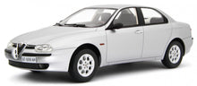 Indlæs billede til gallerivisning Alfa Romeo 156 1.8 T.S. 1997 sølv 1:18