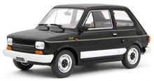 Indlæs billede til gallerivisning FIAT 126 PERSONAL 4 1978 BLACK 1:18