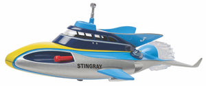 Ammiraglia della World Aquanaut Security Patrol (WASP) STINGRAY cm 15