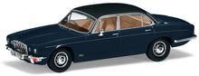 Indlæs billede til gallerivisning JAGUAR XJ6 SERIES 2 4,2 LITRE DARK BLUE 1:43