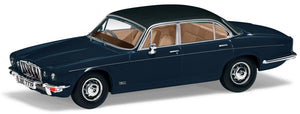 JAGUAR XJ6 SERIES 2 4,2 LITRE DARK BLUE 1:43