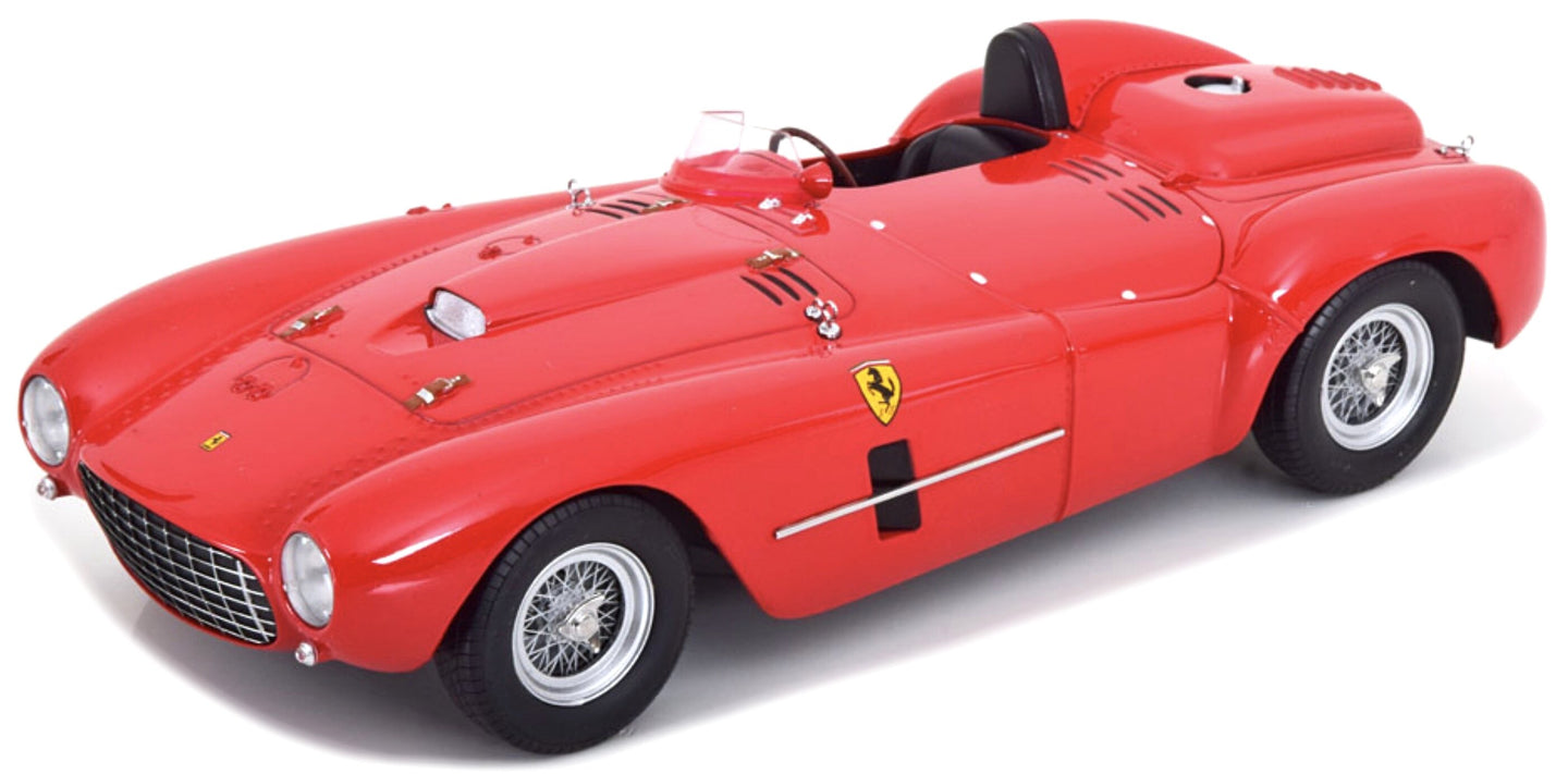 FERRARI 375 PLUS 5.0L V12 SPIDER 1954 RED 1:18