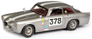 PEERLESS GT COUPE N 378 RACING 1958 SILVER 1:43
