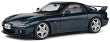 Indlæs billede til gallerivisning Mazda RX7 TYPE RS (FD3S) 1994 mørk blå 1:18