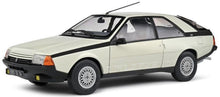 Indlæs billede til gallerivisning RENAULT FUEGO TURBO COUPE 1985 WHITE 1:18