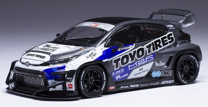 Toyota PANDEM GR YARIS 