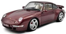 Indlæs billede til gallerivisning PORSCHE 911 993 CLUBSPORT COUPE 1993 ARENA RED 1:18 fra Solido