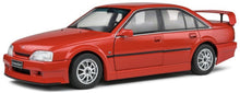 Indlæs billede til gallerivisning Opel OMEGA 3000 24V 1990 rød 1:18