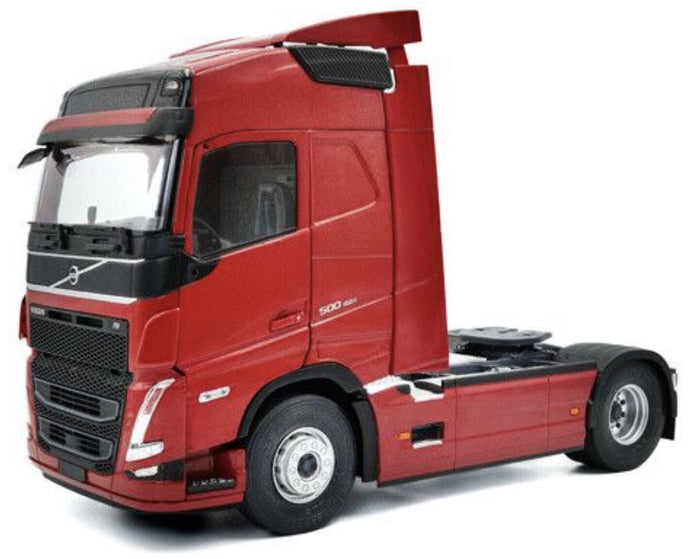 VOLVO FH16 750 GLOBETROTTER XL 25 YEAR EDITION 2-AXLE RED 1:24