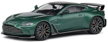 Indlæs billede til gallerivisning ASTON MARTIN V12 VANTAGE 2023 MET.GREEN 1:43