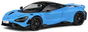 MCLAREN 765LT 2020 LIGHT BLUE 1:43