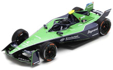 Indlæs billede til gallerivisning ENVISION RACING #4 ROBIN FRIJNS 2024 mørk blå/grøn 1:43