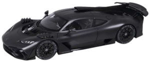 MERCEDES BENZ ONE AMG (C298) 2023 GRAPHITE GREY MAGNO 1:12