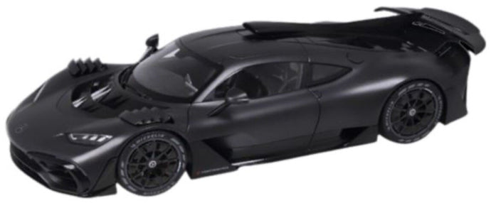 MERCEDES BENZ ONE AMG (C298) 2023 GRAPHITE GREY MAGNO 1:12