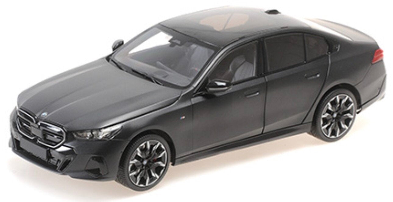 BMW 5-SERIES i5 (G60) 2023 MATT GREY 1:18