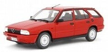Indlæs billede til gallerivisning Alfa Romeo 33 1.7 SPORTWAGEN Q.V. 1988 rød 1:18