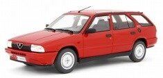 Alfa Romeo 33 1.7 SPORTWAGEN Q.V. 1988 rød 1:18