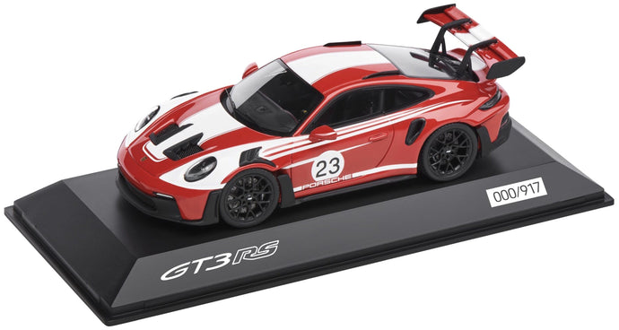 Porsche 911 GT3 RS (992) #23 