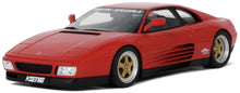 Indlæs billede til gallerivisning FERRARI 348 TWIN TURBO SPECIAL KOENIG 1994 RED 1:18