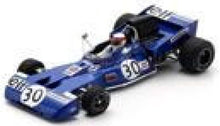 Indlæs billede til gallerivisning Tyrrel 003 #30 JACKIE STEWART ITALIAN GP 1971 blå/hvid 1:43