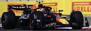 RED BULL F1 RB20 TEAM ORACLE RED BULL RACING N 11 SEASON 2024 SERGIO PEREZ BLUE YELLOW RED 1:43