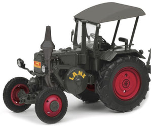 LANZ BULLDOG D9506 TRACTOR 1949 GREY RED 1:32