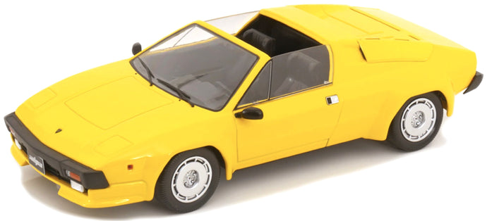 Lamborghini JALPA 3500 1982 + HARD TOP gul 1:18