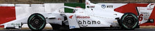Indlæs billede til gallerivisning DALLARA SF23 HR-417-E M-TEC TEAM DANDELION RACING N 6 SUPER FORMULA SEASON 2024 KUKUNOSHIN OHTA WHITE 1:43