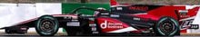 Indlæs billede til gallerivisning DALLARA SF23 TRD 01F TEAM ROOKIE RACING N 14 SUPER FORMULA SEASON 2024 KAZUYA OSHIMA BLACK RED 1:43