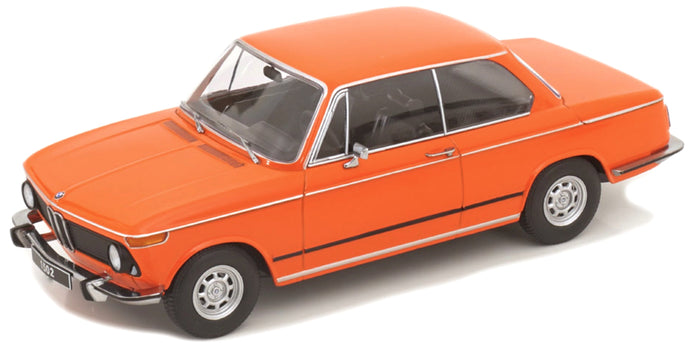 BMW 1502 2.SERIES 1974 orange 1:18