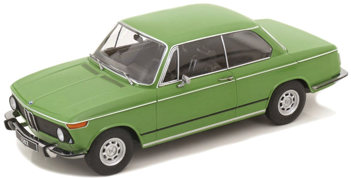 BMW 1502 2.SERIES 1974 grøn 1:18