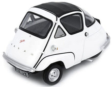 Indlæs billede til gallerivisning BMW ISETTA VELAM 1955 WHITE BLACK 1:18
