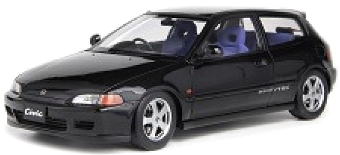 Honda CIVIC SIR II (EG6) 1993 (WITH OPENINGS) sort 1:18