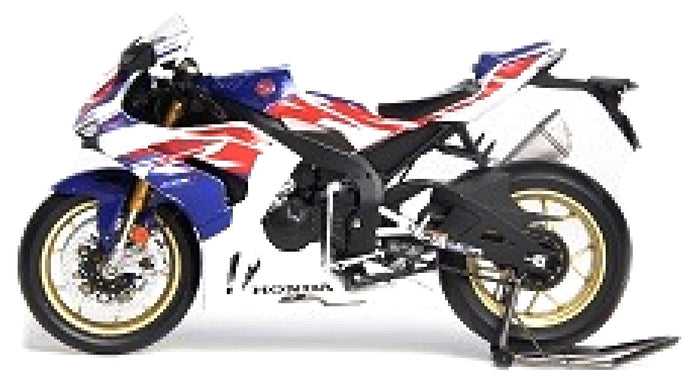 Honda CBR1000RR-R FIREBLADE SP 2023 hvid/blå/rød 1:12