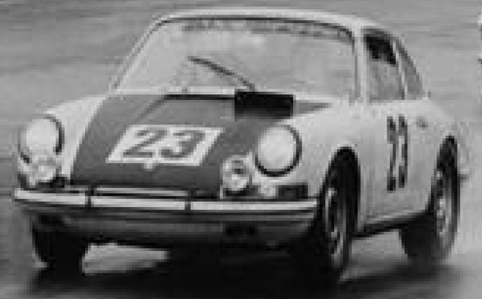 PORSCHE 911 S N.23 WINNER 24 H SPA 1967 J.P.GABAN-