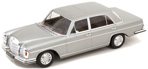 MERCEDES BENZ S-CLASS 300SEL 6.3 (W108) 1967-1972 SILVER 1:18