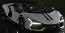 Indlæs billede til gallerivisning LAMBORGHINI REVUELTO HYBRID 2024 GRIGIO HATI - GREY 1:43