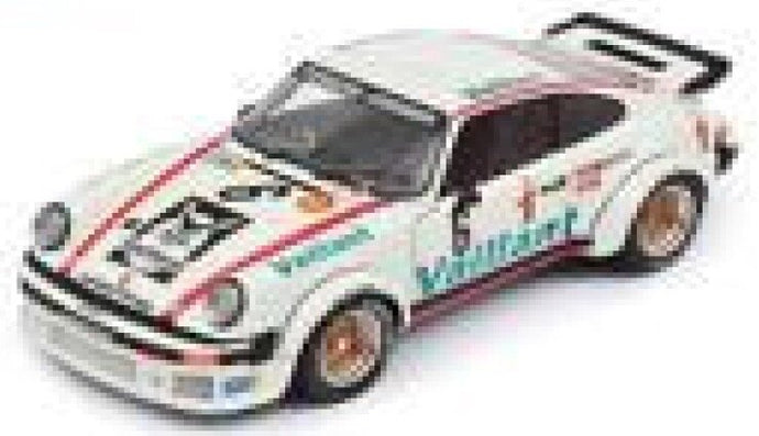 Porsche 934 RSR VAILLANT #6 hvid/lyserød 1:18