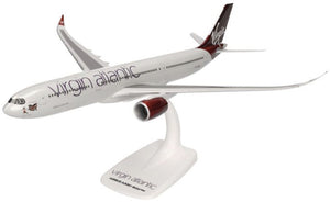 AIRBUS A330-900neo Virgin Atlantic Billie Holiday hvid/mørk rød 1:200